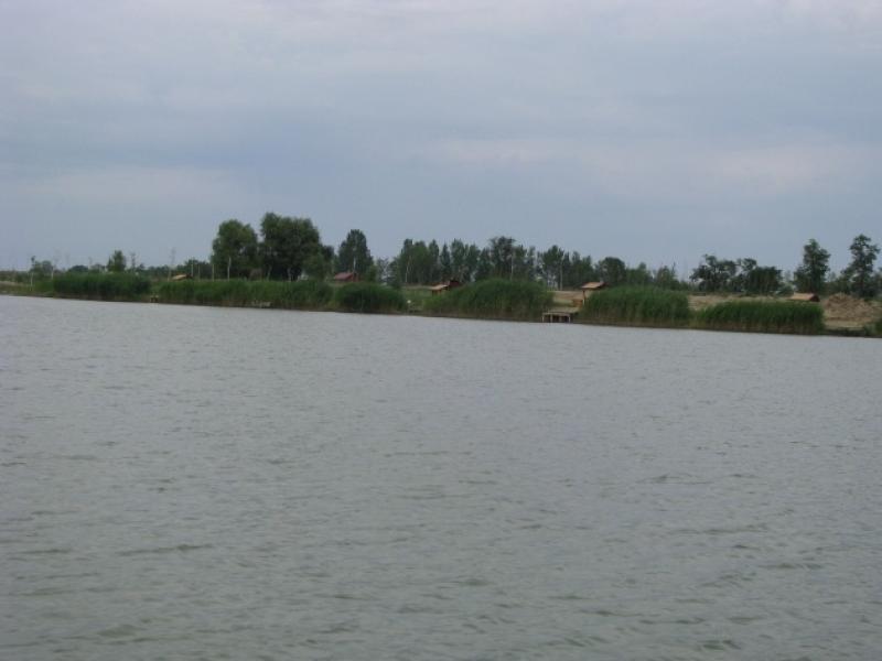 Spicces horgásztó