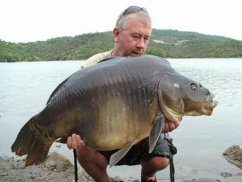Cassien tározó