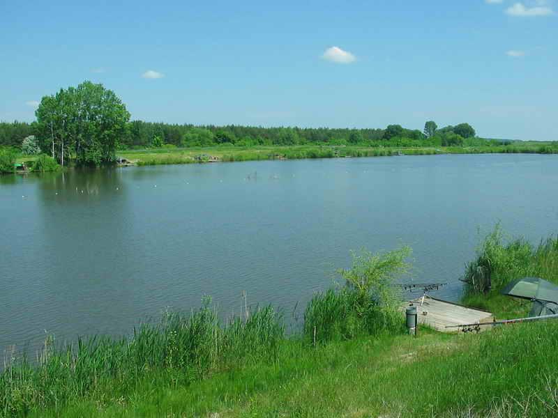 Tresetiste Carp Fishing lake