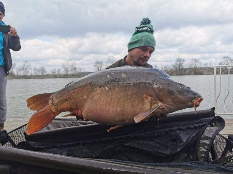 S Big Fish Lake