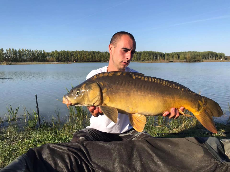 Balla horgásztó