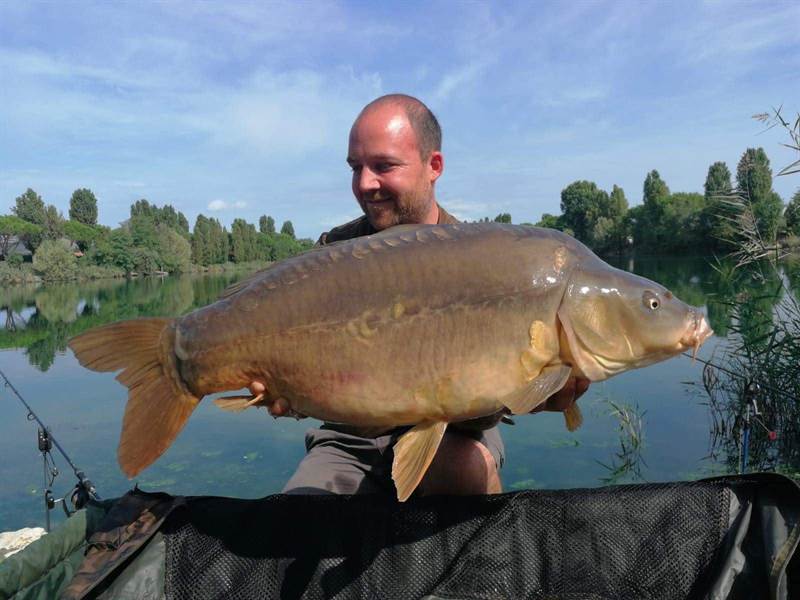 Carpcenter Laguna Blu