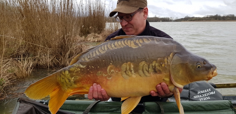 Etang Duris