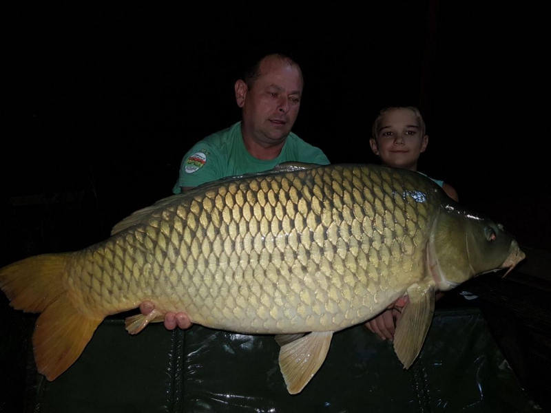 Gulya Carp Lake