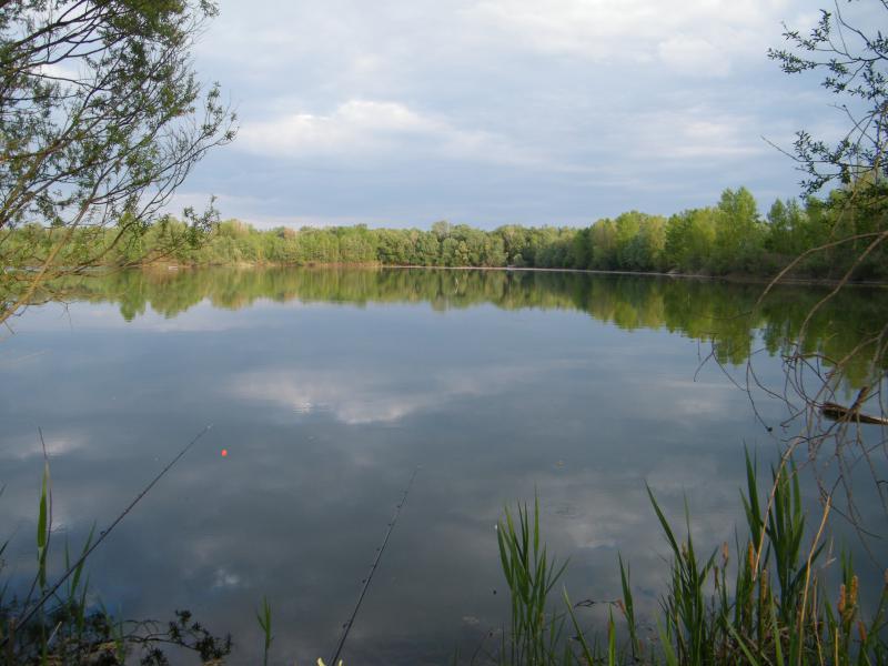 Bélavári-Bányatavak