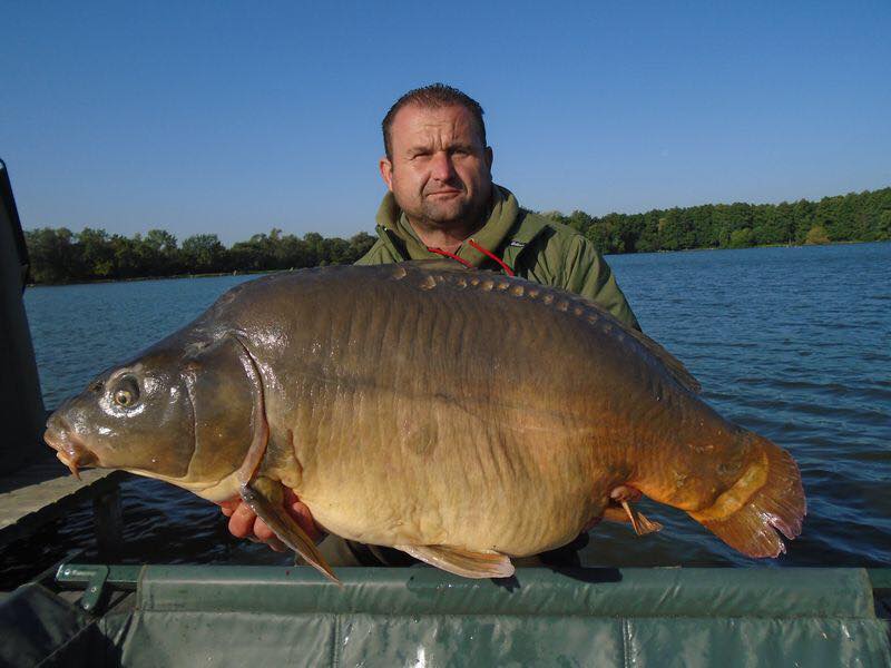 Tatai Derítő tó