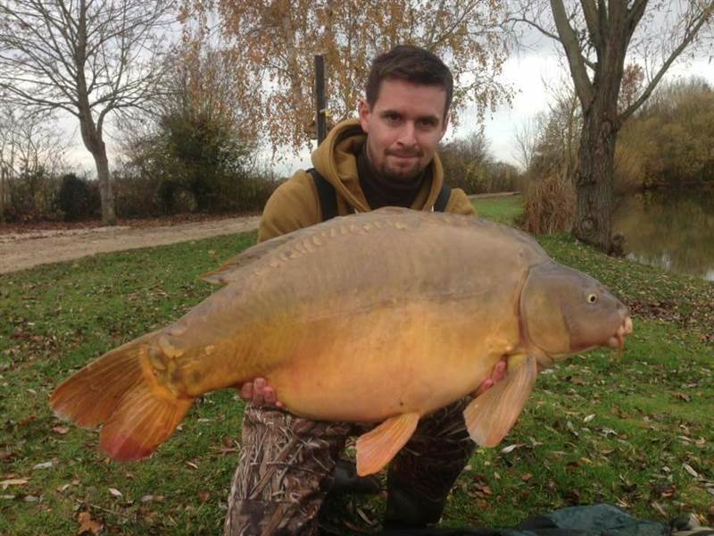 Etang la Saussaie