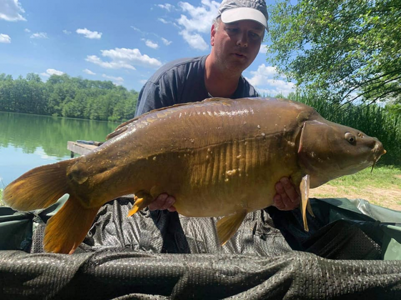 Wild Carp Lake