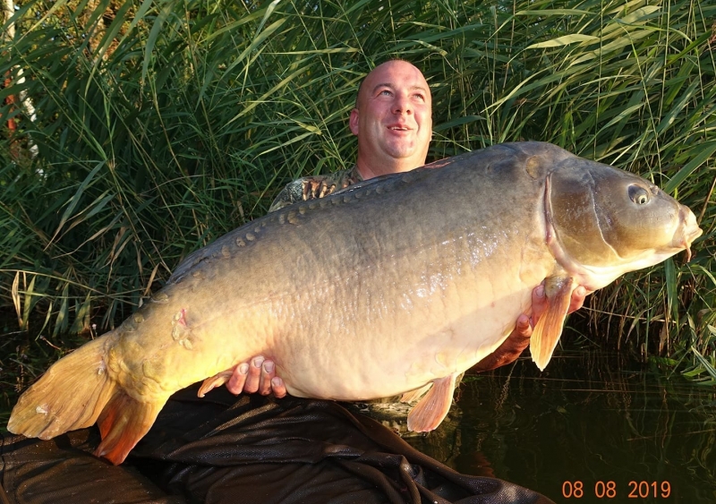 Goslawice Carp Lake