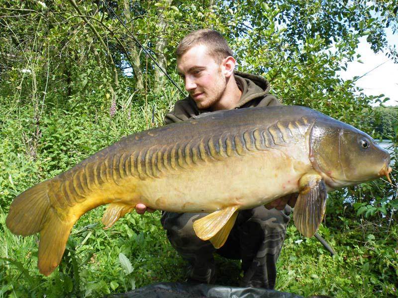 Etang des Abysses