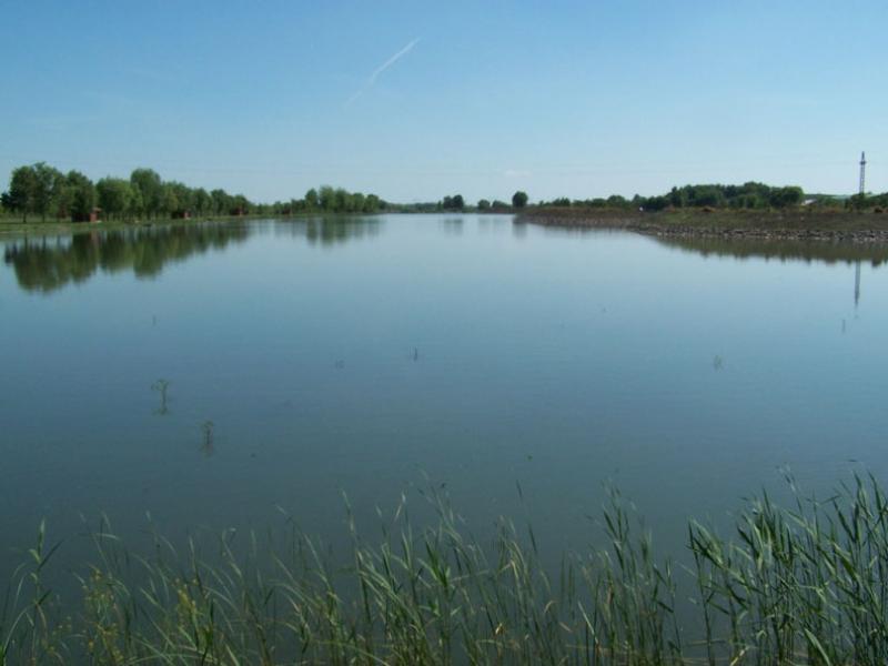 Nagykállói horgásztó
