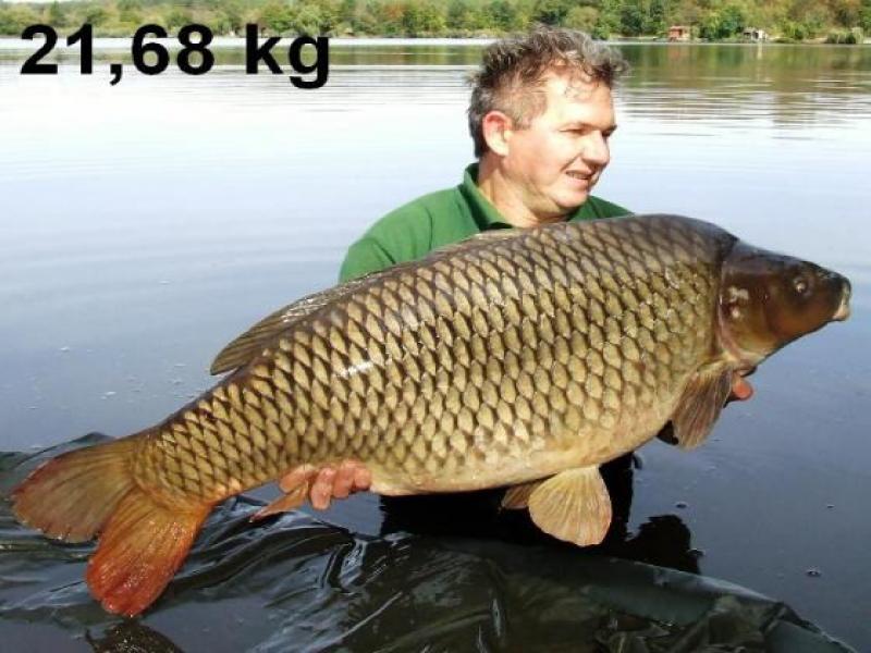 Széki tó